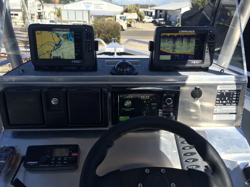 575C · Centre Consoles