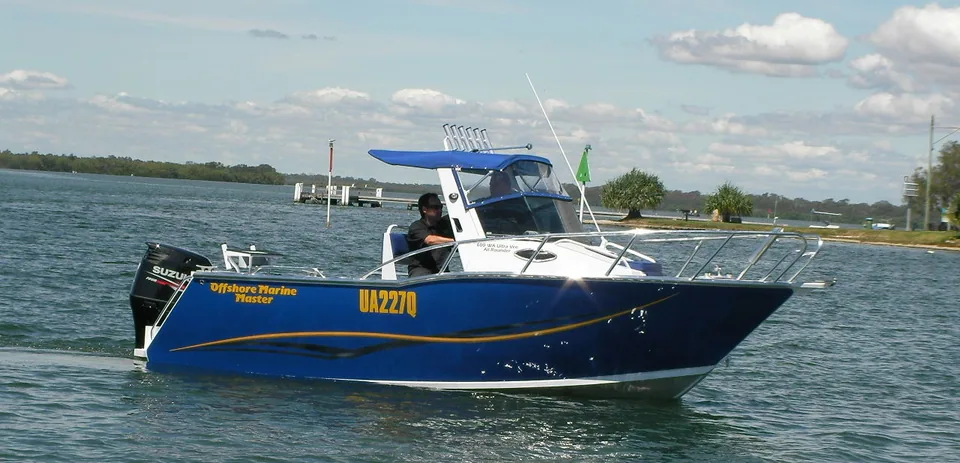 600WA · Soft Top Boats