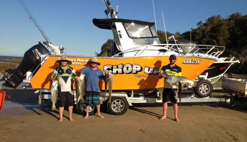 600WA · Soft Top Boats