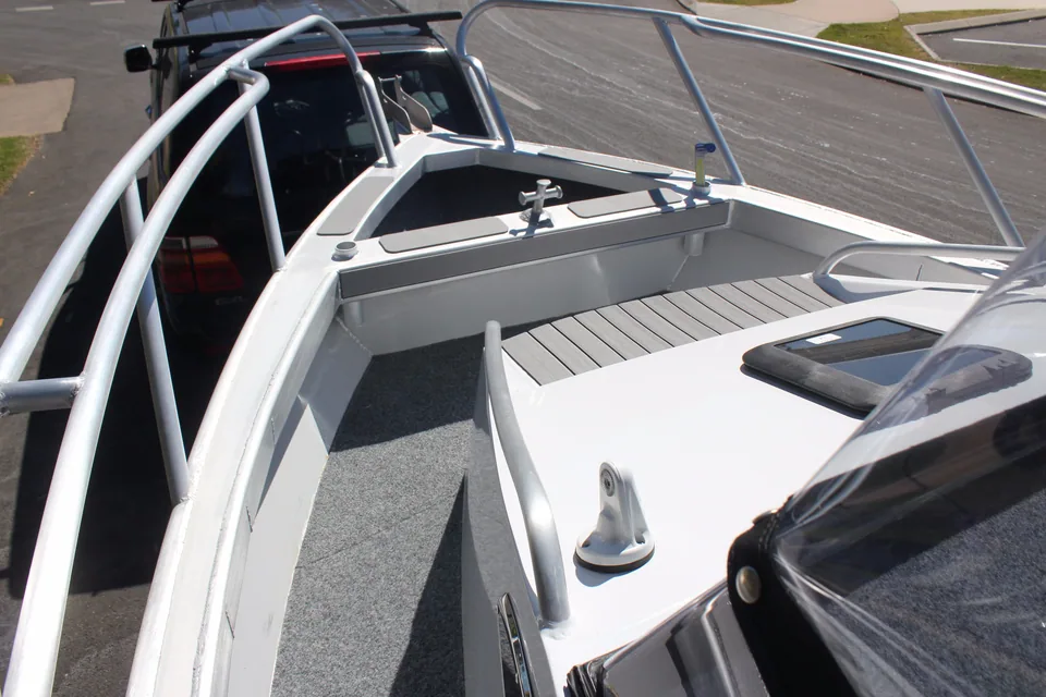 575WA · Soft Top Boats