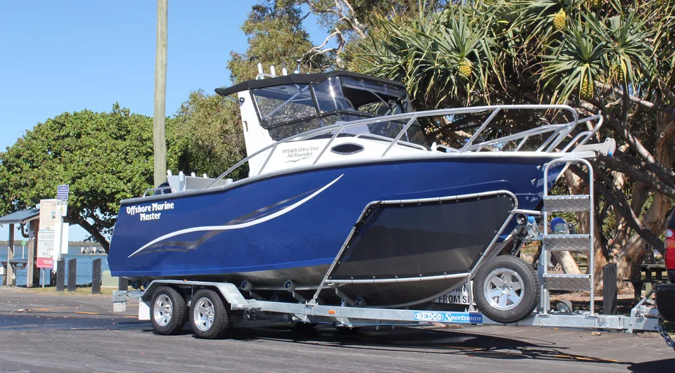 595WA · Soft Top Boats