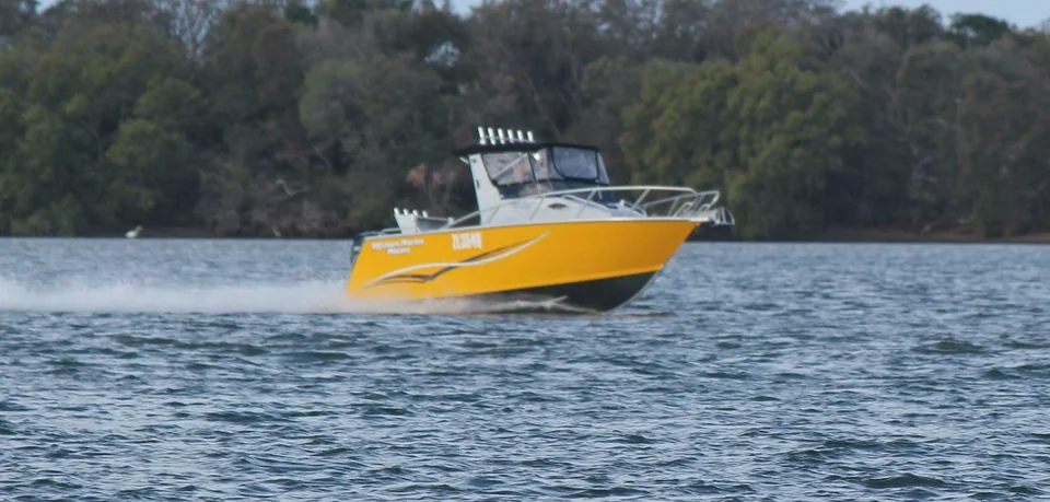 550WA · Soft Top Boats