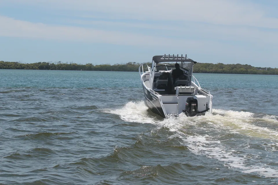 610WA · Soft Top Boats