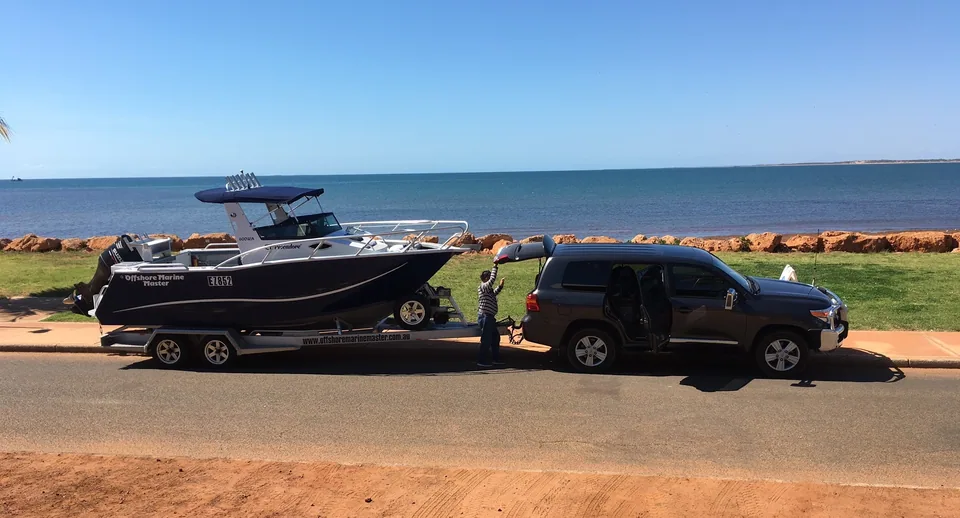610WA · Soft Top Boats