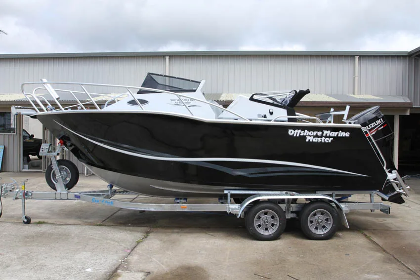 Soft Top Boats