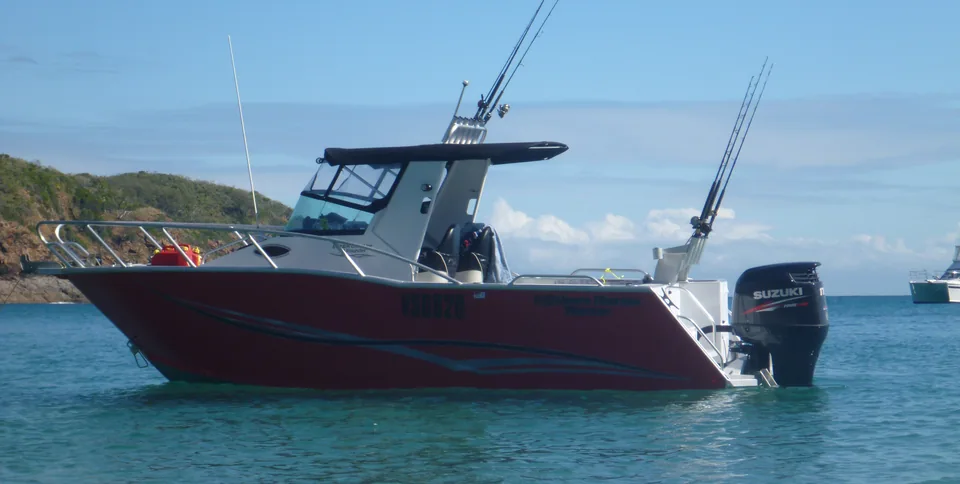 610WA · Soft Top Boats