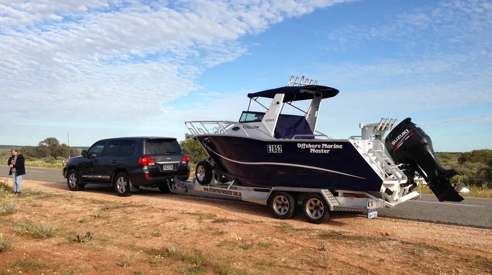 610WA · Soft Top Boats