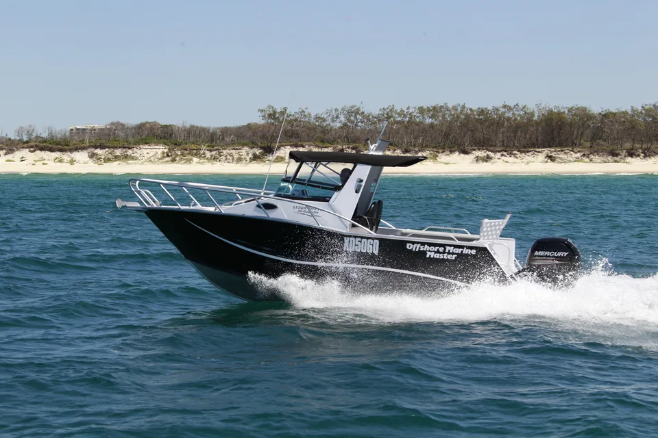 610WA · Soft Top Boats