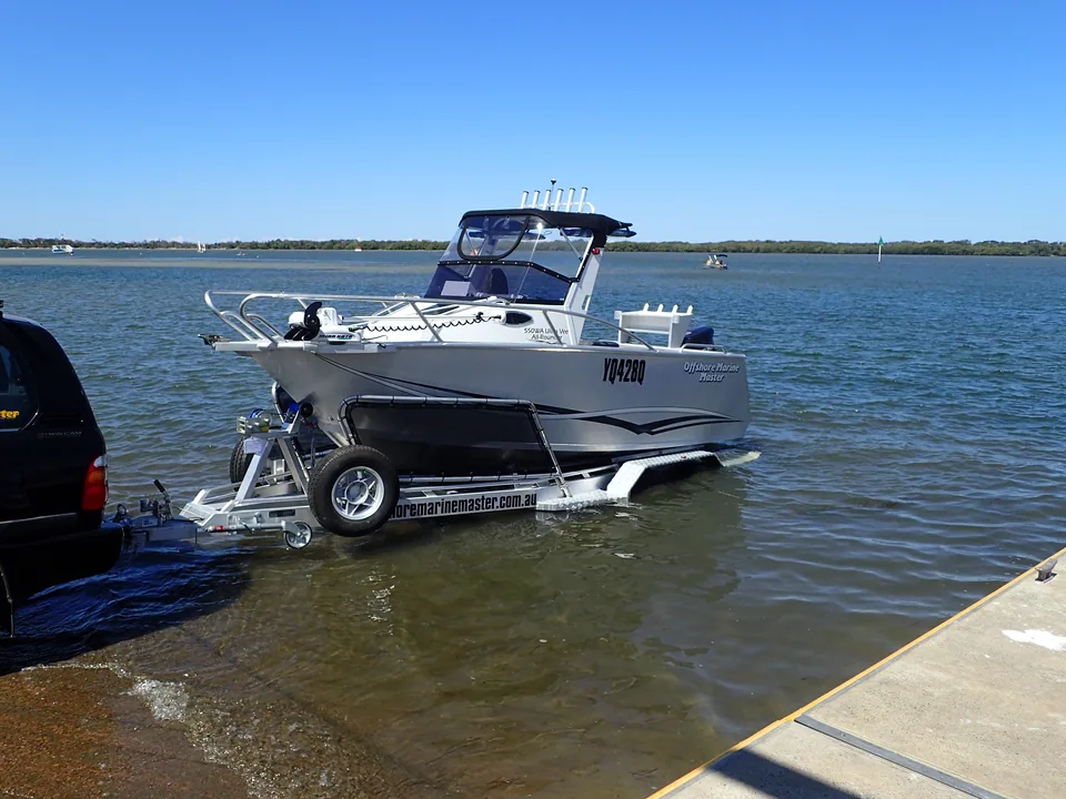 550WA · Soft Top Boats