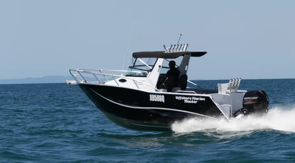 610WA · Soft Top Boats