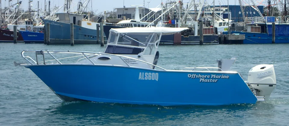 650WA · Soft Top Boats