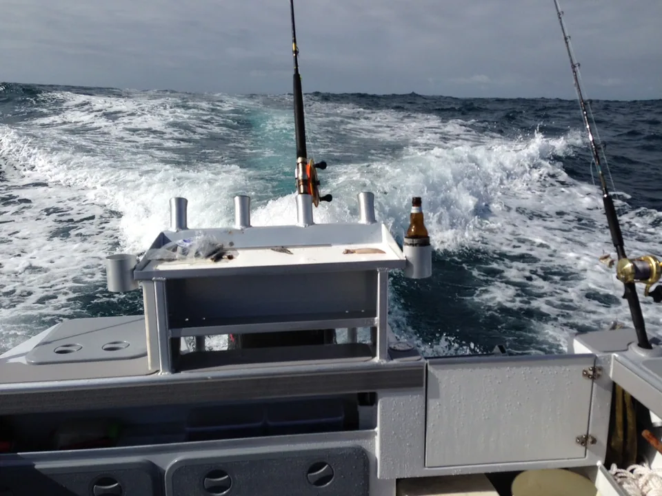 610WA · Soft Top Boats