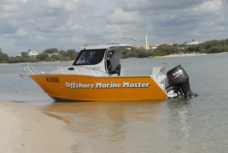 610CC · Hard Top Boats
