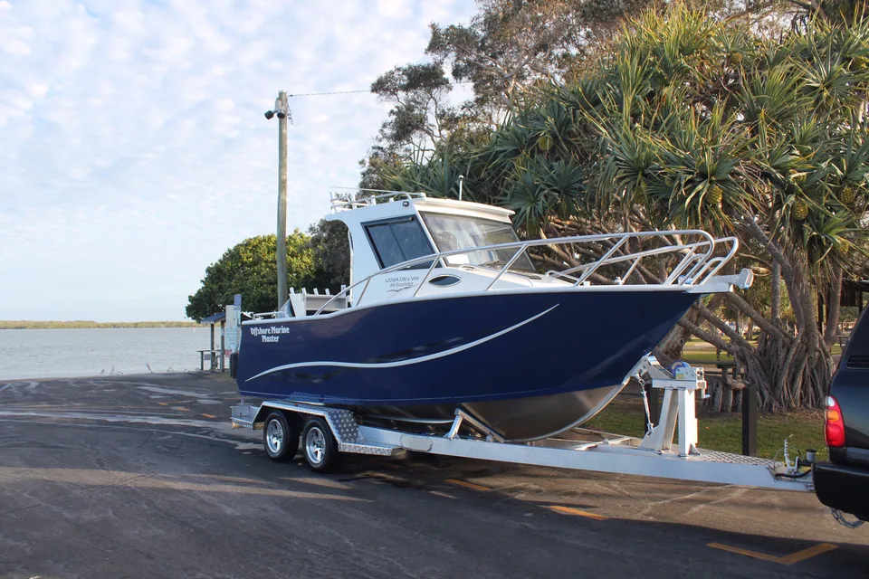 620WA · Hard Top Boats
