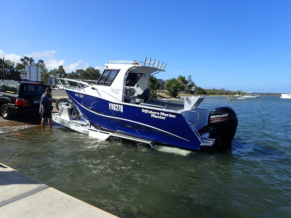 620WA · Hard Top Boats