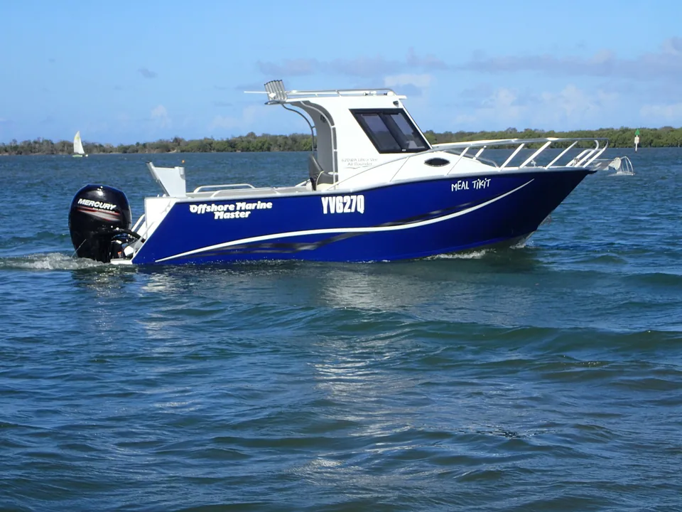 620WA · Hard Top Boats