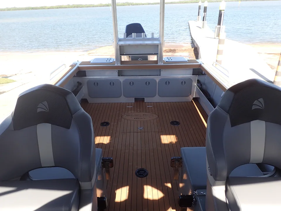 Custom Layout · Hard Top Boats