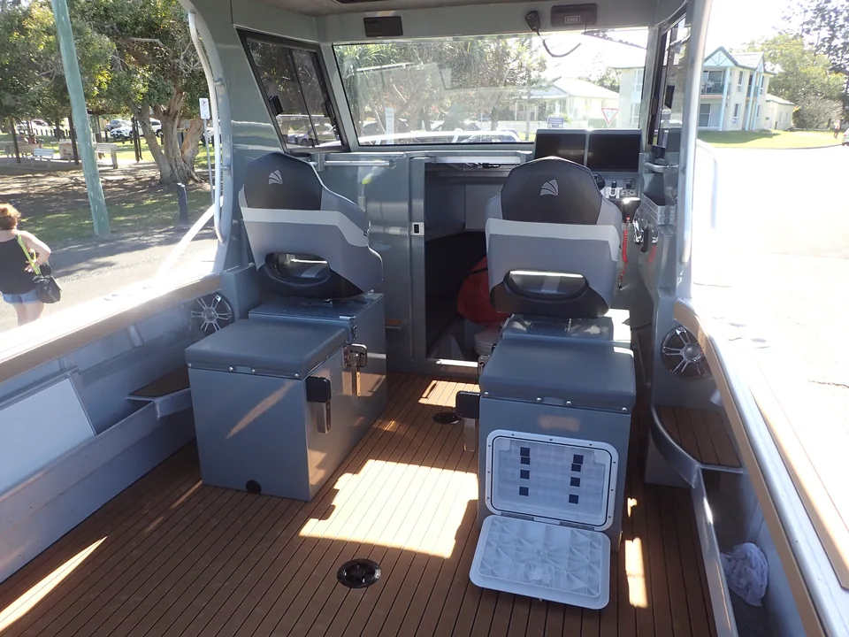 Custom Layout · Hard Top Boats