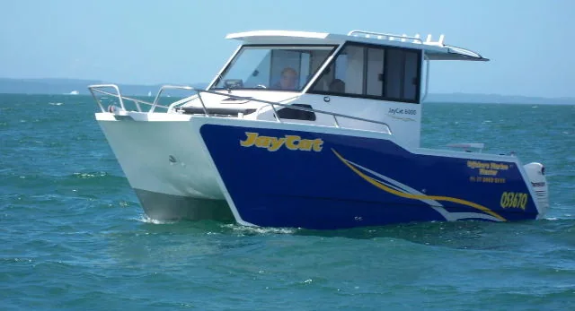 600WA · Twin Hull Cats