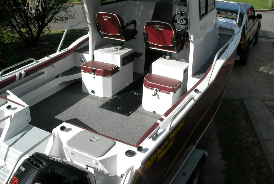 600WA · Twin Hull Cats
