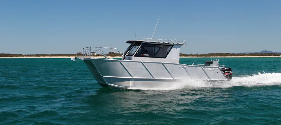 800 · Twin Hull Cats
