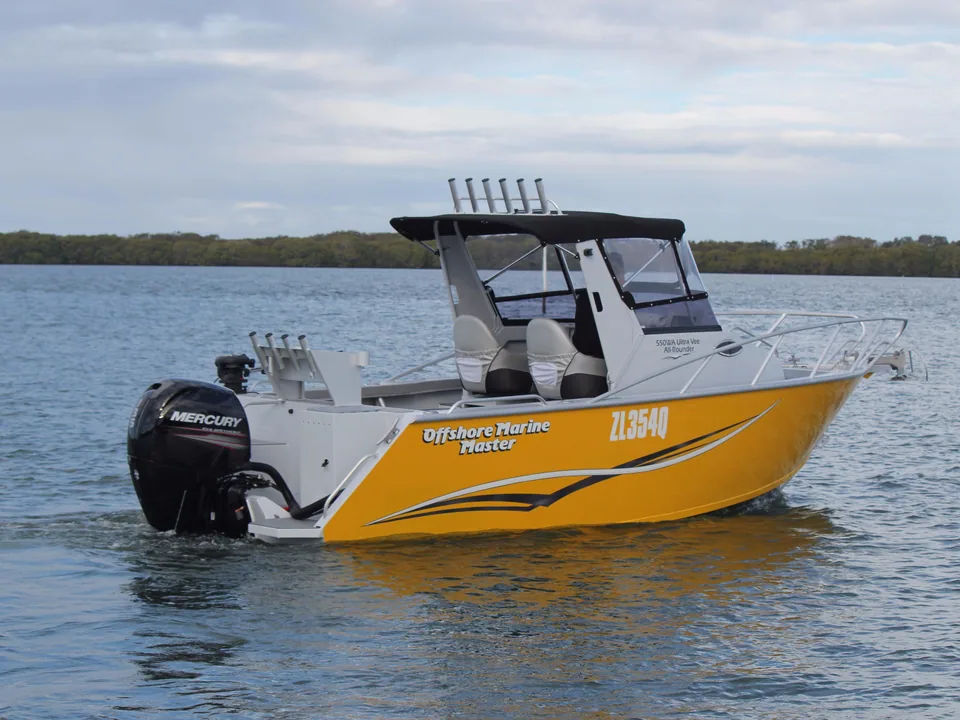 550WA All Rounder